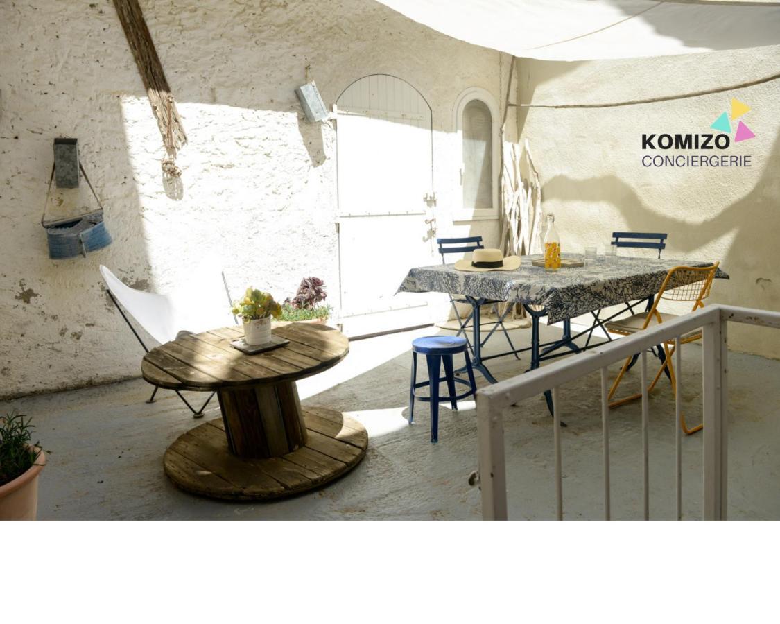 - L'Argus - Maison de charme à proximité de la mer Leucate Extérieur photo