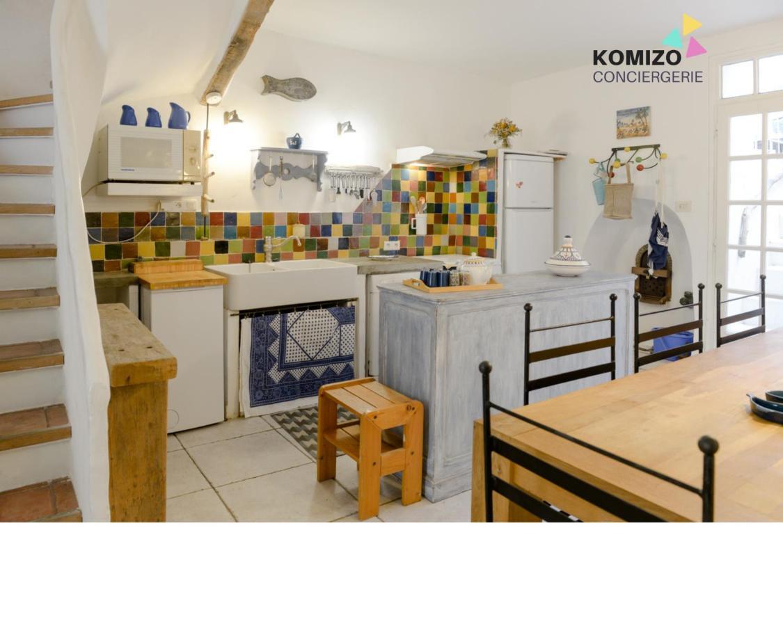 - L'Argus - Maison de charme à proximité de la mer Leucate Extérieur photo