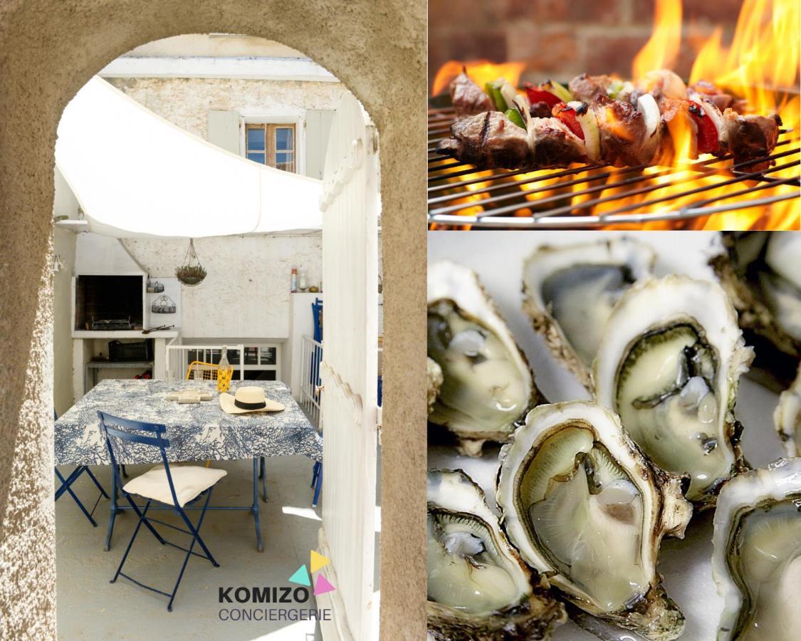 - L'Argus - Maison de charme à proximité de la mer Leucate Extérieur photo