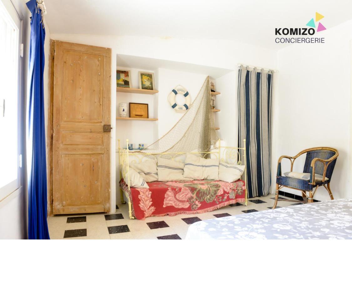 - L'Argus - Maison de charme à proximité de la mer Leucate Extérieur photo