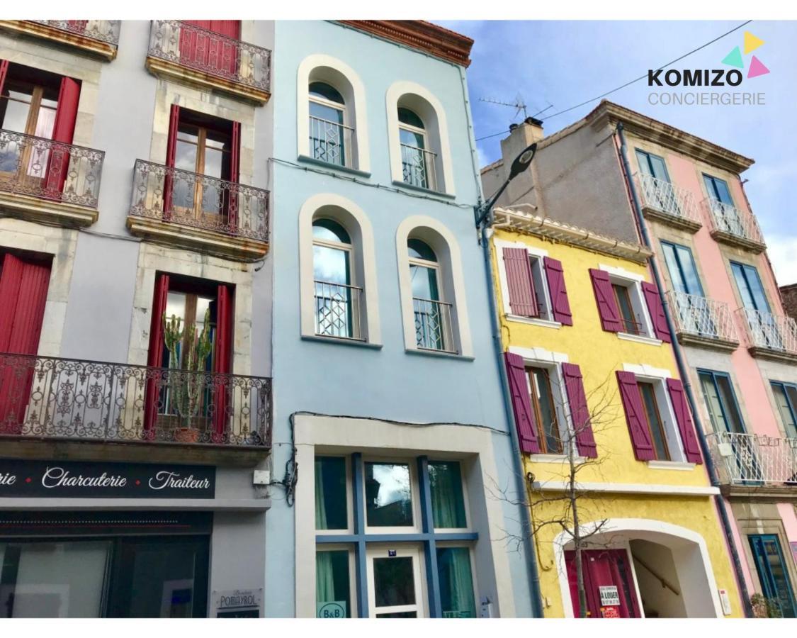 - L'Argus - Maison de charme à proximité de la mer Leucate Extérieur photo