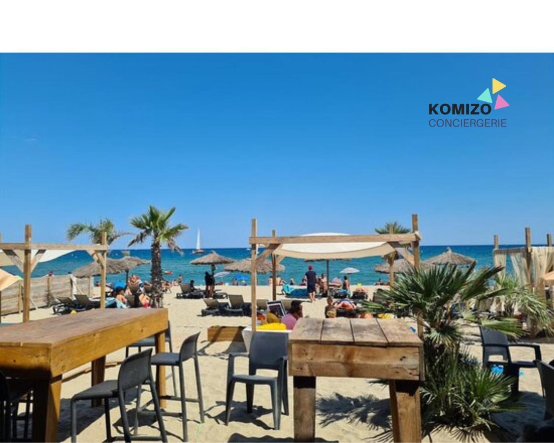 - L'Argus - Maison de charme à proximité de la mer Leucate Extérieur photo